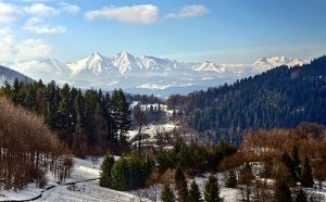 Gerlach a okolité štíty