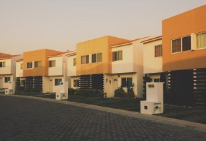 Jednoposchodové nízkoenergetické domy