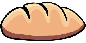Razna chlebova muka do slaného pečiva