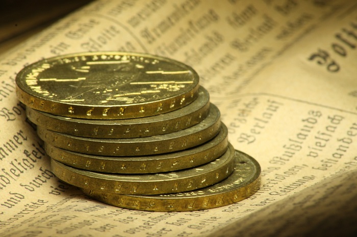 Zlaté mince a ich ohodnotenie
