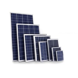Solarne panely rôznych veľkostí