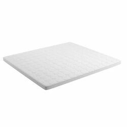 ﻿Vrchný matrac slúži ako ochranná vrstva pre váš hlavný matrac, chráni ho pred rozliatím, škvrnami, prachom a nečistotami.